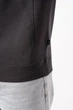 Свитшот принт K.O.R 86023 Темно-серый (DARK GREY) 2XL - изображение 8