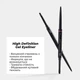 Набір гелевих підводок для очей Lithe Beauty High Definition Gel Eyeliner (Blueprint, Galaxy) - зображення 5