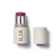 Кремовые румяна для губ и щек в стике ILIA Multi-Stick (A Fine Romance) 4.5 g - изображение 1