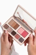 Палетка для макияжа лица Natasha Denona HY-PER Natural Face Palette 12.8 g - изображение 2