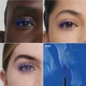Синяя тушь для ресниц Sephora Size Up Volume & Extra Large Blue Mascara 12.5 ml - изображение 2