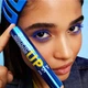 Синяя тушь для ресниц Sephora Size Up Volume & Extra Large Blue Mascara 12.5 ml - изображение 3