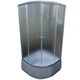 Душова кабіна з високим піддоном Mixxus PLAIN SCT01-90x90x195-FB SATIN матове скло 4мм (MI6894) - изображение 10