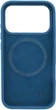Etui Evelatus Premium Magsafe Soft Touch Silicone do Apple iPhone 17 Pro Granatowe (EVEAPP17PPMSCDB) - obraz 2