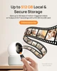 Внутрішня камера відеоспостереження Anona Pano 4K UHD - зображення 7