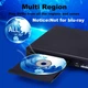 DVD-плеєр Sukinum 1080P HD з пультом дистанційного керування - зображення 3