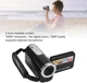 Видеокамера EBTOOLS 1080P 16MP HD с 16-кратным цифровым зумом - изображение 3