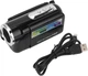 Видеокамера EBTOOLS 1080P 16MP HD с 16-кратным цифровым зумом - изображение 5