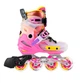 Детские ролики Micro Infinite RE Pink размер 34-37 (fb210) - изображение 1
