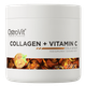 Коллаген + Витамин С OstroVit Collagen + Vitamin C 200 г кола с ромом - изображение 3