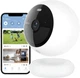 Беспроводная внешняя камера безопасности NOORIO B210 2K WiFi - изображение 1