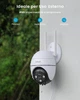 Уличная Wi-Fi камера ieGeek 2K с углом обзора 360° - изображение 5