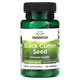 Семена черного тмина Swanson (Full Spectrum Black Cumin Seed) 400 мг 60 капсул - изображение 1