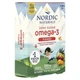 Омега для дітей, Nordic Omega-3 Fishies, Nordic Naturals, 300 мг, 36 цукерок у вигляді рибок - зображення 4
