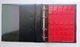 Альбом для монет на 221 комірку Schulz набірний темно-синій - зображення 4