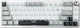 Клавіатура дротова GamePro Genesis Silverlight MK116 USB Grey - зображення 1