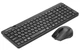 Комплект (Клавіатура та Миша) A4Tech FG2400 Air Wireless Black - изображение 3
