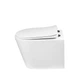 Унитаз подвесной Wiston TRN HL 49X36.5X35 белый ( А0059562 ) - изображение 4