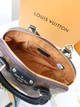 Сумка жіноча Louis Vuitton Alma Trunk BB коричнева монограм (014) - зображення 7