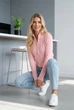 Кофта 1094м103 рожевий one size - зображення 3