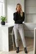 Кофта 1094м103 черный one size - изображение 10