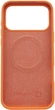 Etui Evelatus Premium Magsafe Soft Touch Silicone do Apple iPhone 17 Pro Max Papaya (EVEAPP17PMPMSCP) - obraz 2