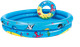 Zestaw dmuchany Swim Essentials basen, koło treningowe i piłka plażowa 2020SE465 (7432233952925) - obraz 2
