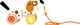 Іграшка-каталка Small Foot Собачка 5410535 (4020972100436) - зображення 2