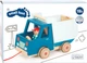 Іграшка-каталка Small Foot Самоскид 5410553 (4020972123480) - зображення 1