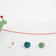 Іграшка-каталка Small Foot Равлик із сортером 5410548 (4020972117342) - зображення 6