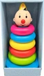Zabawka Studio 100 Animation kolorowa wieża sortująca 1022543 (5414233249399) - obraz 1