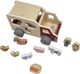 Zabawka Playwood drewniany sorter-samochód ze zwierzętami 10 elementów 2490413 (4894060608957) - obraz 5