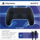 Геймпад Sony PlayStation 5 Dualsense Midnight Black + USB-C Cable (1000051651) - изображение 3