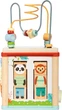 Іграшка Small Foot дерев'яний моторний сортер Jungle Friends 5420172 (4020972127655) - зображення 6