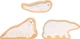Zabawka Small Foot drewniane kamienie równowagi Arctic 15 elementów 5410849 (4020972124401) - obraz 4
