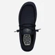Мужские мокасины Hey Dude Wally Funk Mono 40011-410 41 (M8/W10) 27 см Navy (197002006229) - изображение 4