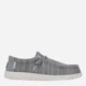 Мужские мокасины Hey Dude Wally Stretch Sox 41898-030 44 (M11) 29 см Grey (197830279048) - изображение 1