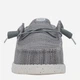 Мужские мокасины Hey Dude Wally Stretch Sox 41898-030 46 (M13) 30.4 см Grey (197830279062) - изображение 6