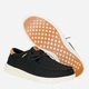 Мужские мокасины Hey Dude Paul Canvas 43151-001 46 (M13) 30.4 см Black (198410108987) - изображение 3