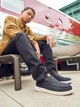 Мужские мокасины Hey Dude Paul Canvas 43151-001 46 (M13) 30.4 см Black (198410108987) - изображение 8