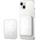 Портативна батарея Повербанк Remax RPP-65 10000mah 20W MagSafe Біла - зображення 2