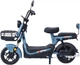 Электроскутер Maxxter 1000 Вт Синий (E1000 (Blue)) - изображение 1