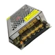 Промышленный блок питания Compact 12V 8.3A 100W корпус металл LED Technologies - изображение 1