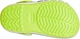 Кроксы детские Crocs Bayaband Clog Kids' Lime Punch/Navy 26 - изображение 2