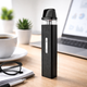 Подсистема электронная сигарета Vaporesso XROS Mini Kit Black POD подик электронка многоразовая вапорессо искрос мини вейп стартовый набор для вейпинга с картриджем 2 мл заправляемый - изображение 5