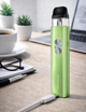 Pod система Vaporesso XROS 4 Mini Ice Green зеленая многоразовая электронка 1000мАч вейп вапорессо х-рос 4 мини зеленого цвета - изображение 4