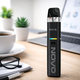 Под система Smok Novo Eco Black многоразовая электронка до 30 Вт вейп 1000 мАч смок ново эко черный - изображение 3