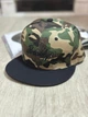 Кепка снепбек (Snapback) Brooklyn Barber Shop Камуфляж 56-61р (9033) - зображення 1