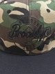Кепка снепбек (Snapback) Brooklyn Barber Shop Камуфляж 56-61р (9033) - зображення 2