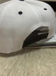 Кепка снепбек (Snapback) Brooklyn Barber Shop Черный с белым 56-61р (9033) - изображение 2